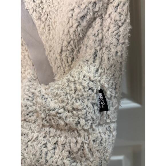 The North Face - Full Zip Fleece Women’s Size Medium - Picture 3 of 4